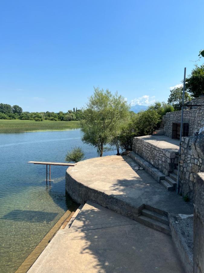 Lake Skadar Paradise Dodosi Екстер'єр фото