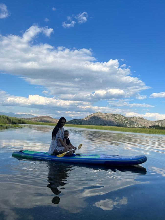 Lake Skadar Paradise Dodosi Екстер'єр фото