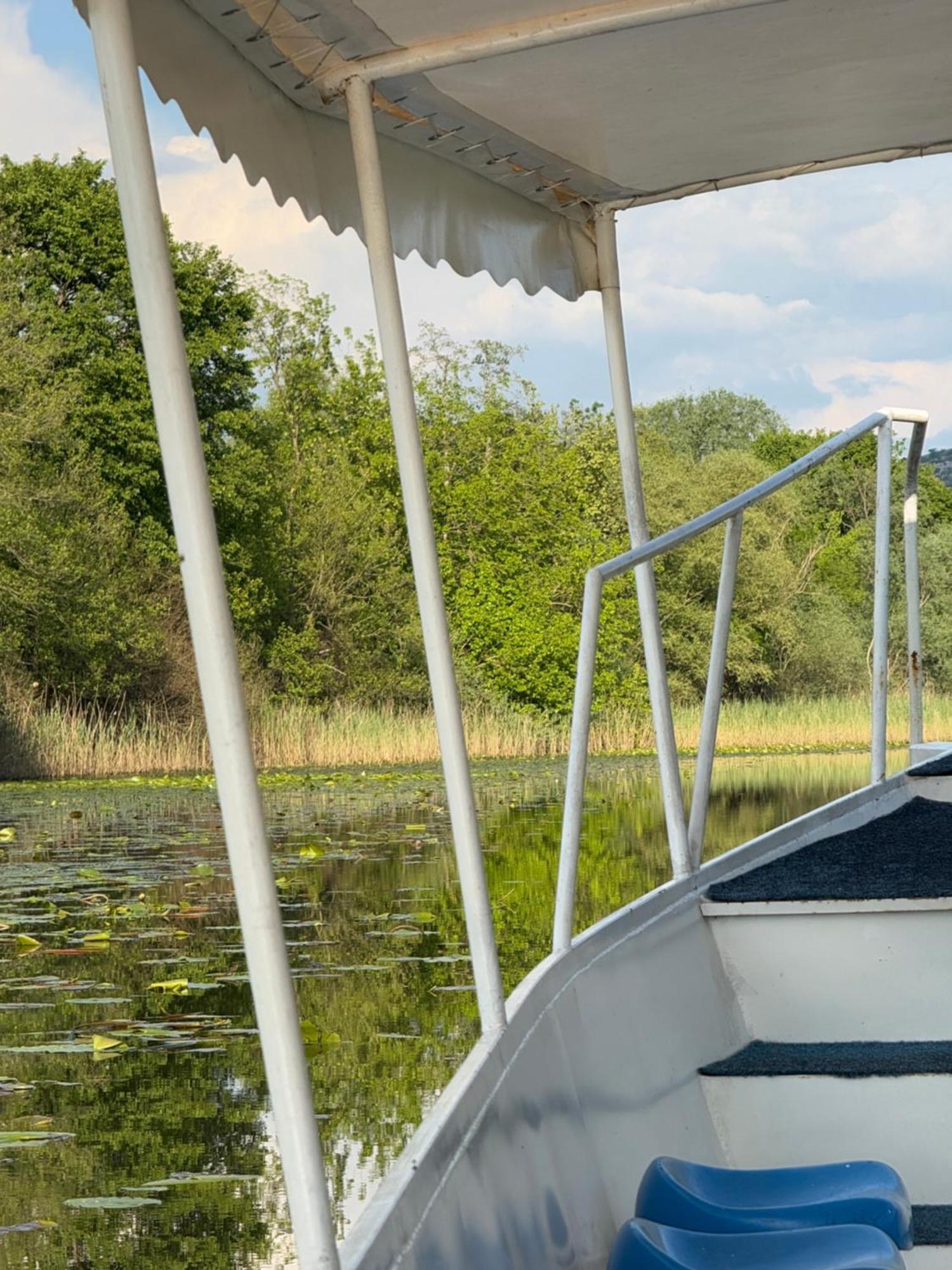 Lake Skadar Paradise Dodosi Екстер'єр фото