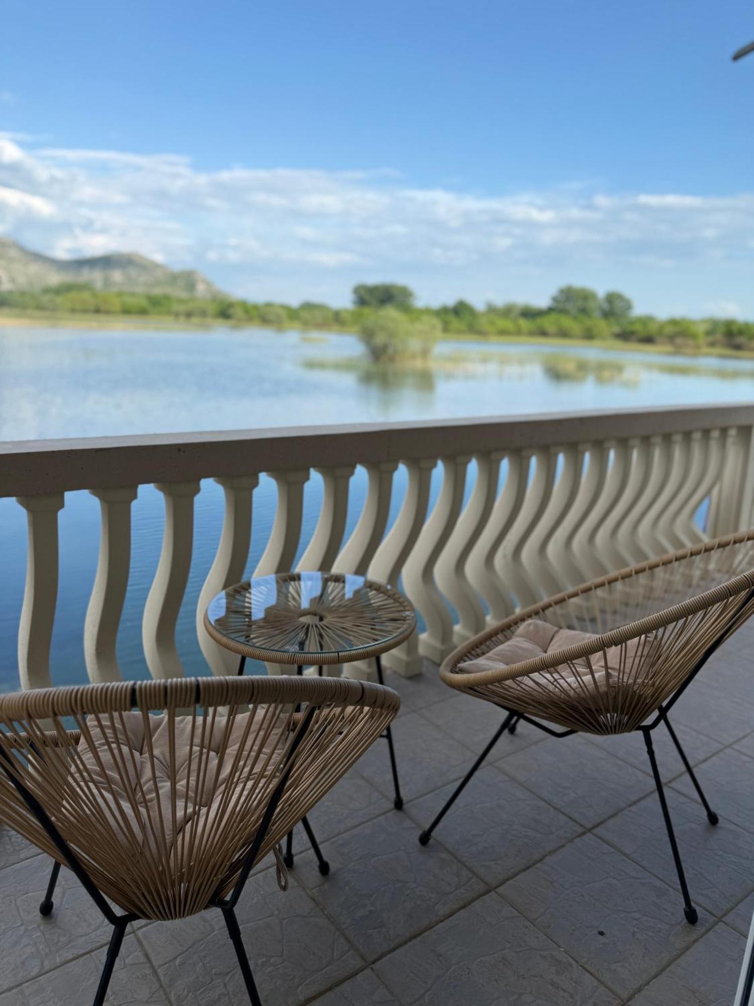 Lake Skadar Paradise Dodosi Екстер'єр фото