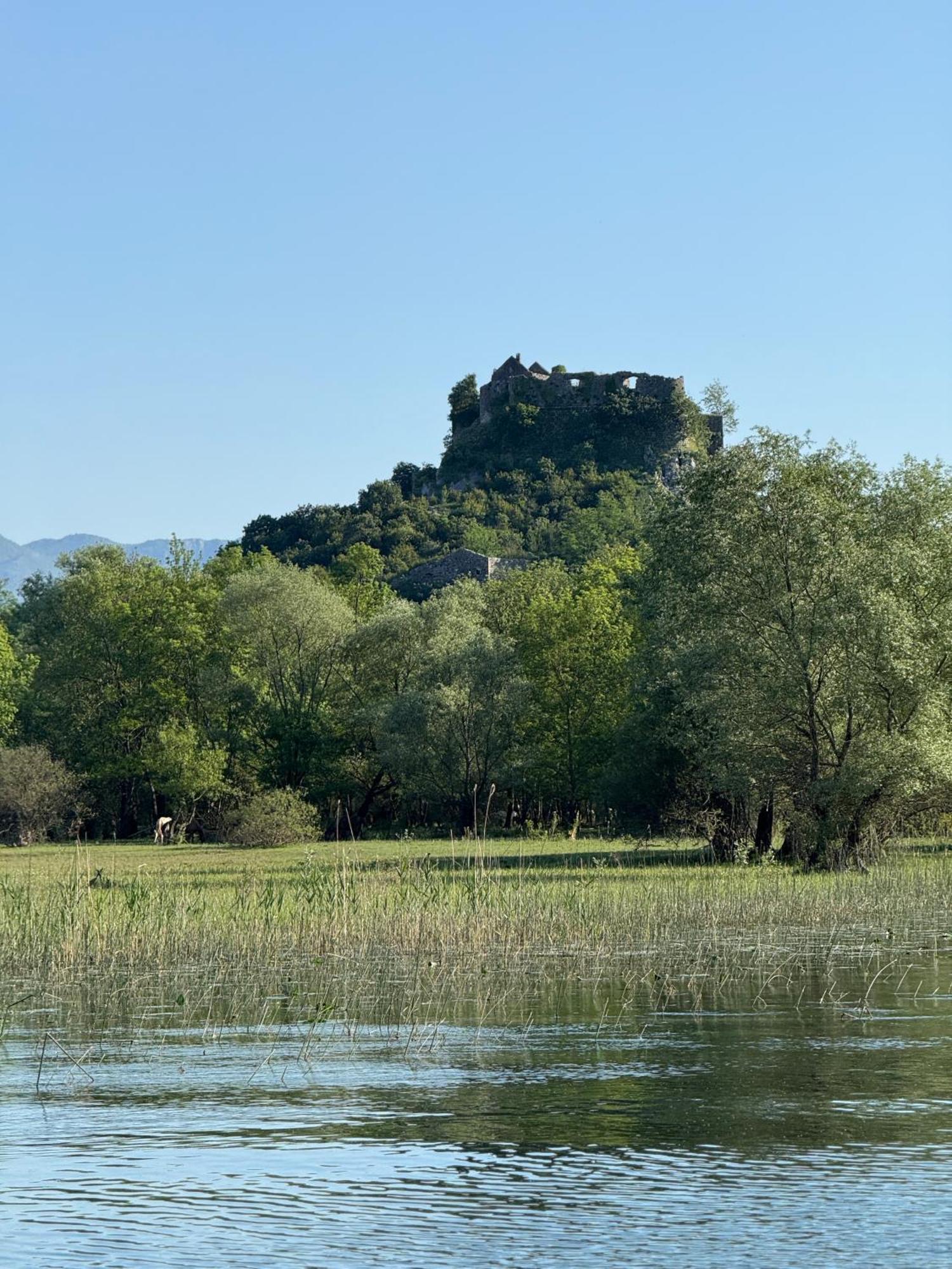 Lake Skadar Paradise Dodosi Екстер'єр фото